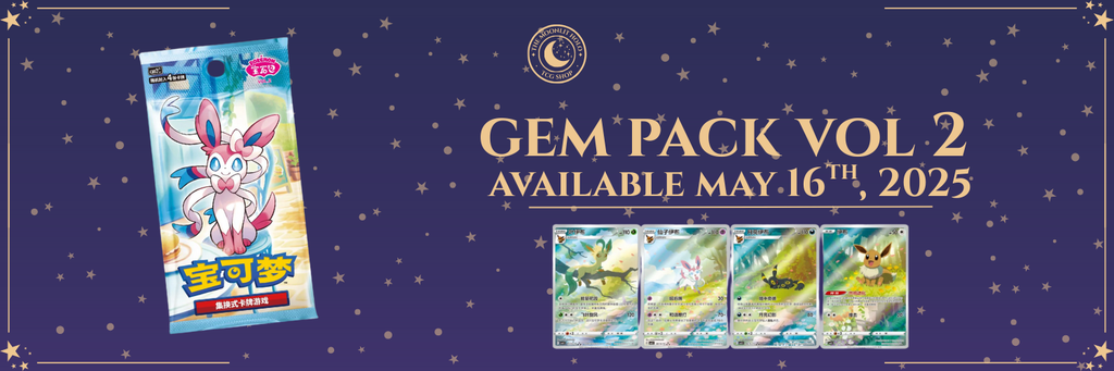 Gem Pack Vol. 2 (Simplified Chinese) Releases Today — Here's What You Need to Know